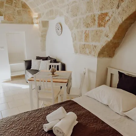 Apartmán Mali By Monholiday Monopoli